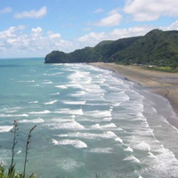 山川的风景头像:有山有水,一片自然景